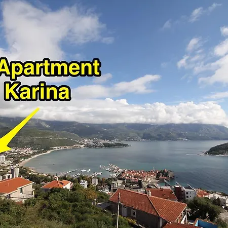 Karina Будва